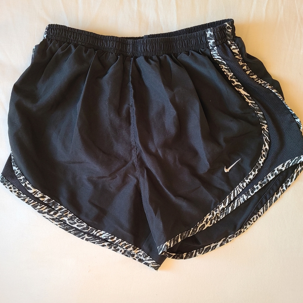 Nike running shorts dri fit
